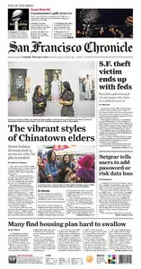 San Francisco Chronicle  February 06 2016