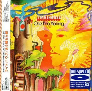 Lighthouse - One Fine Morning (1971) Japanese Blu-Spec CD Reissue 2012