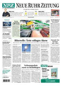 NRZ Neue Ruhr Zeitung Oberhausen-Sterkrade - 25. Juli 2018