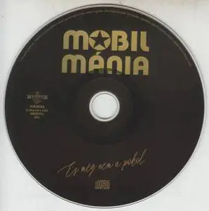 Mobilmánia - Ez még nem a pokol + Landed in your hell (2CD) (2018)