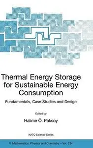 Thermal Energy Storage for Sustainable Energy Consumption: Fundamentals, Case Studies and Design (NATO Science Series II: Mathe