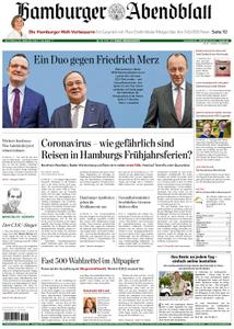 Hamburger Abendblatt – 26. Februar 2020