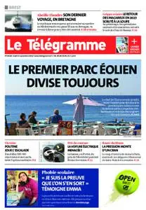 Le Télégramme Landerneau - Lesneven – 22 septembre 2022