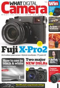 What Digital Camera Magazine – 12 March 2016