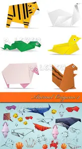 Animal Origami 4