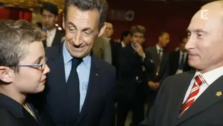 (Fr5) Mister Vladimir et docteur Poutine (2012)