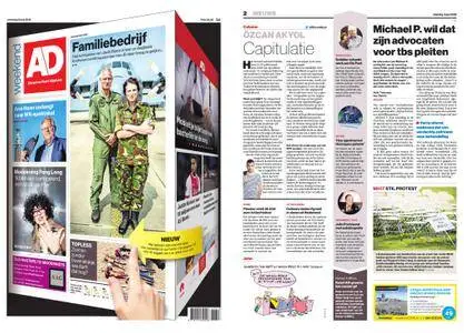 Algemeen Dagblad - Alphen – 09 juni 2018