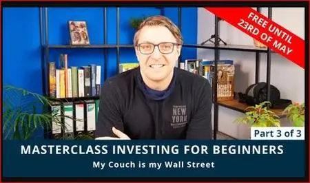Investing for Beginners | My Couch is my Wall Street | Part 3