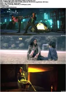 Dragon Tiger Gate (2006)