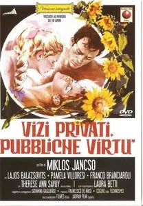 Vizi privati, pubbliche virtù / Private Vices, Public Pleasures (1976) [Repost]