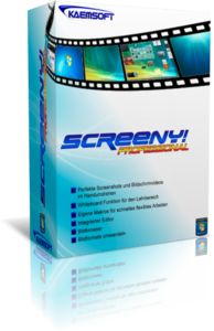 Screeny Pro v3.6.0 Multilanguage