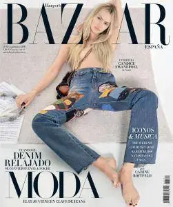 Harper's Bazaar Spain - Septiembre 2017