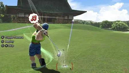 Everybody's Golf (2017)