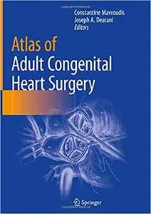 Atlas of Adult Congenital Heart Surgery