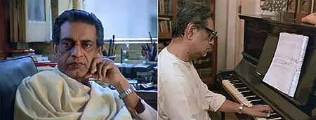 Satyajit Ray, the Filmmaker - Shyam Benegal (1984)