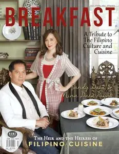 Breakfast Magazine - June-July 2014