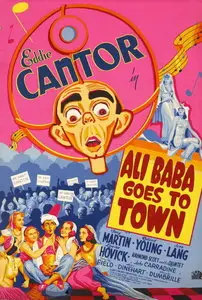 Ali Baba Goes to Town (1937)