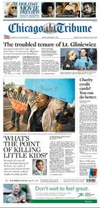 Chicago Tribune - November 08, 2015