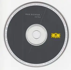 Max Richter - Infra (2017) {Deutsche Grammophon 0289 479 7006 rec 2010 - bonus track}