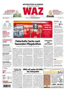 WAZ Westdeutsche Allgemeine Zeitung Duisburg-Nord - 18. Mai 2018