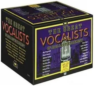 VA - Great Vocalists Of Jazz & Entertainment (2004) (40 CDs Box Set)