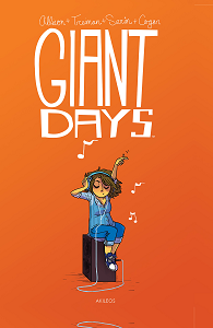 Giant Days - Tome 2