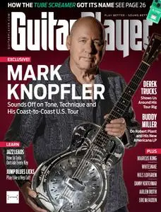 Guitar Player - September 2019