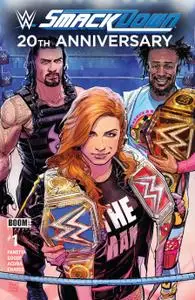 WWE Smackdown 001 2019 Digital Kileko