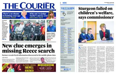 The Courier Perth & Perthshire – May 15, 2023