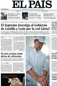 El País. 19 Octubre