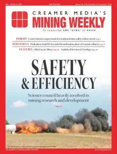 Mining Weekly - 25 November 2016