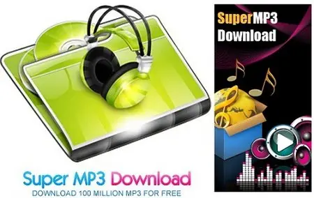Super MP3 Download Pro v3.3.2.2 