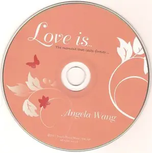 Angela Wang - Love Is... (2011)