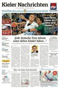 Kieler Nachrichten Eckernförder Nachrichten - 23. November 2018
