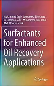 Surfactants for Enhanced Oil Recovery Applications