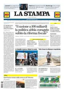 La Stampa Biella - 24 Maggio 2020