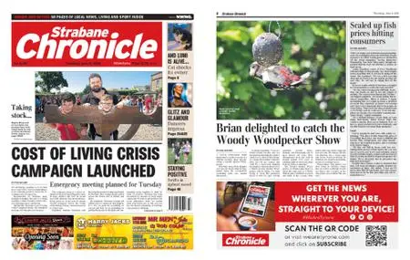 Strabane Chronicle – June 09, 2022