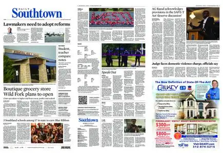 Daily Southtown – September 22, 2022