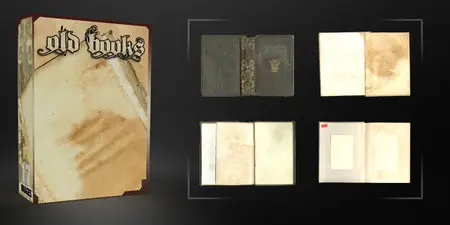 Old books 