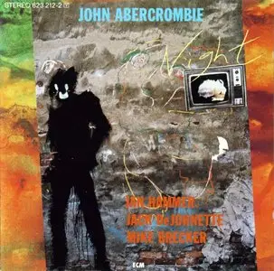 John Abercrombie - Night (1984) {ECM 1272}