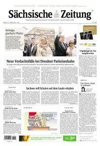 Sächsische Zeitung Dresden - 10 Februar 2017