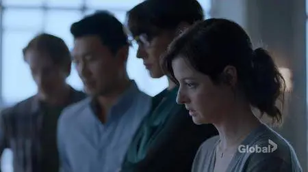 Taken S01E01-E04 (2017)