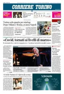 Corriere Torino – 17 agosto 2020