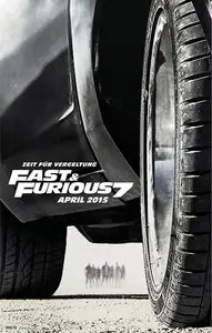 Furious 7 / Fast and Furious 7 (2015) 