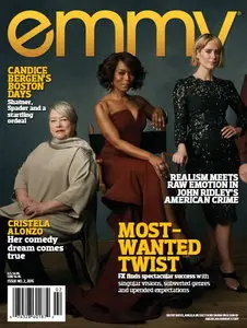 Emmy Magazine Issue 2, 2015