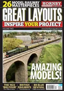 Hornby Magazine - Great Layouts Volume 2 2017