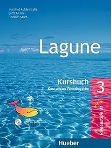 Lagune 3: Deutsch als Fremdsprache / Kursbuch (Repost)