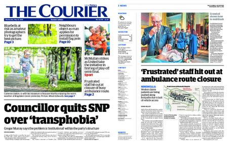 The Courier Dundee – May 15, 2019
