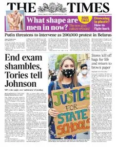 The Times - 17 August 2020