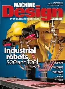 Machine Design - December 8, 2011